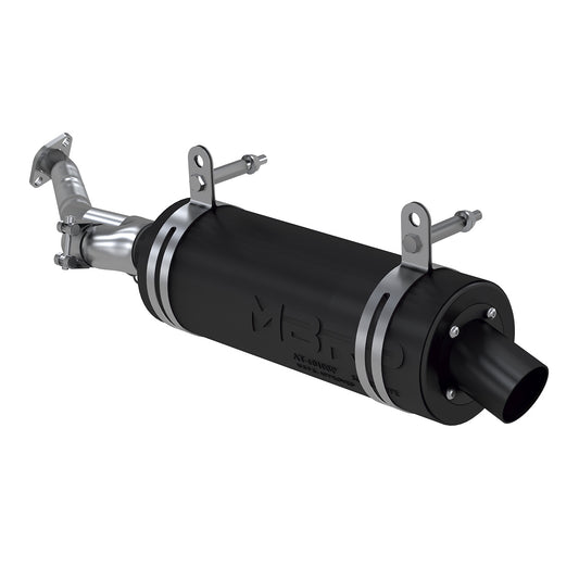 MBRP Exhaust Slip-on combination w/Sport Muffler AT-6600SP