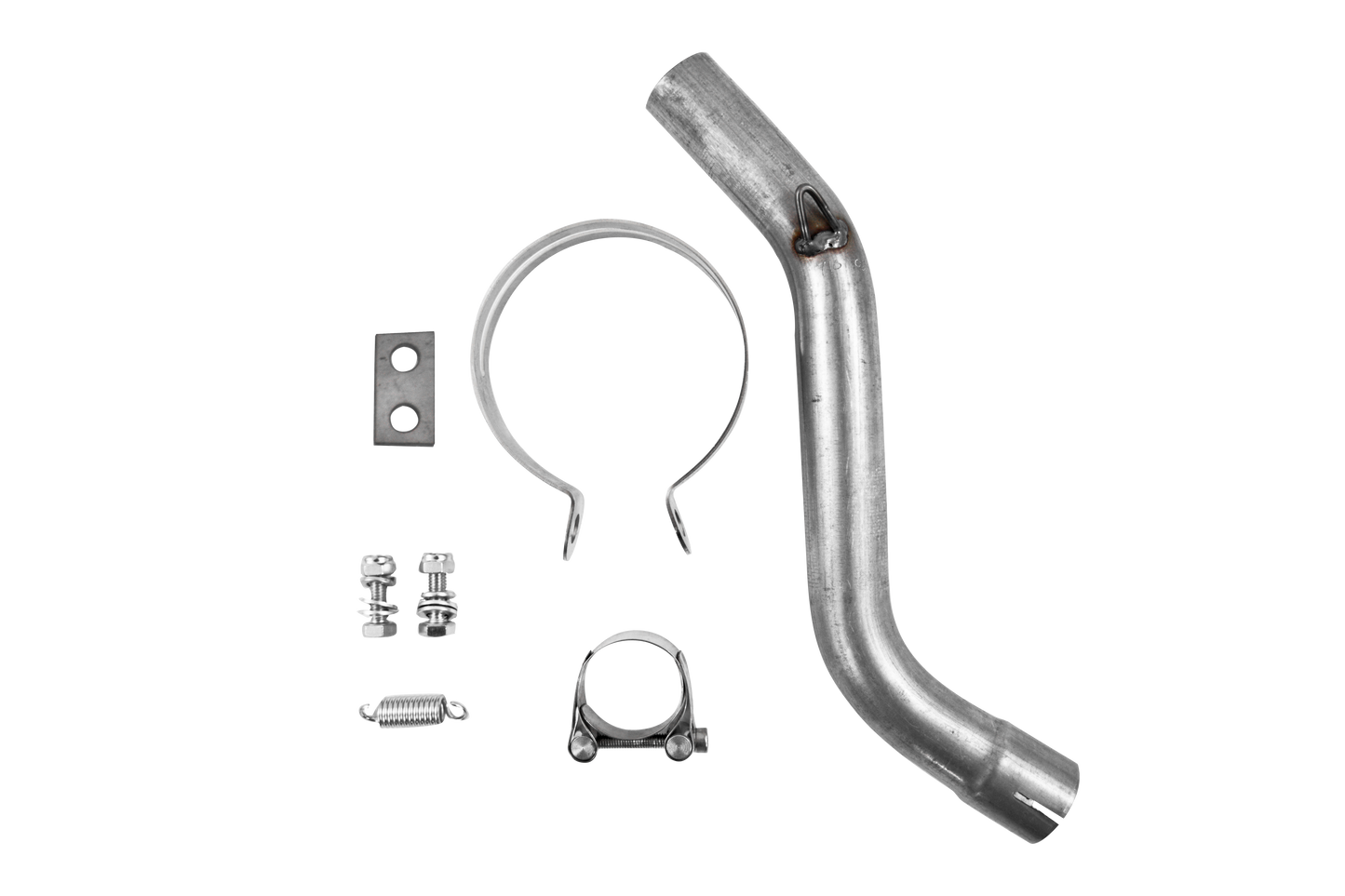MBRP Exhaust Direct Replacement Slip-on w/Utility Muffler AT-7101