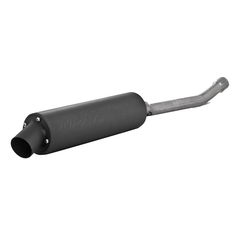 MBRP Exhaust Direct Replacement Slip-on w/Utility Muffler AT-7200