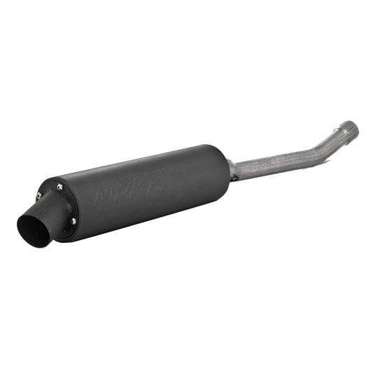 MBRP Exhaust Direct Replacement Slip-on w/Utility Muffler AT-7201