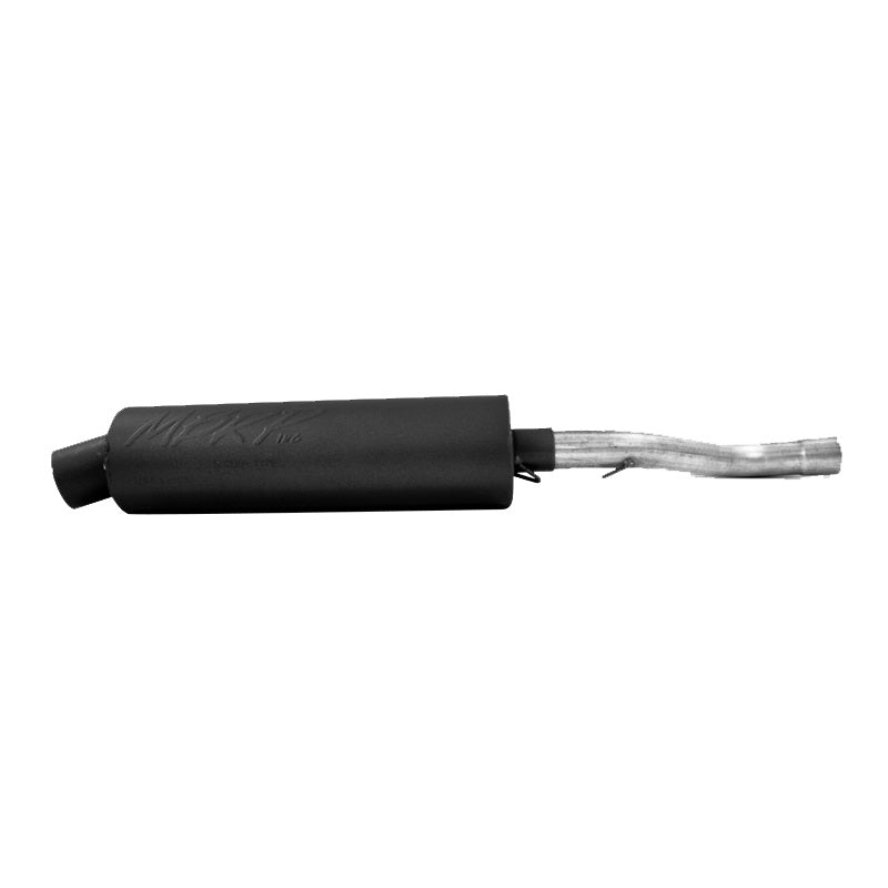 MBRP Exhaust Direct Replacement Slip-on w/Utility Muffler AT-7202