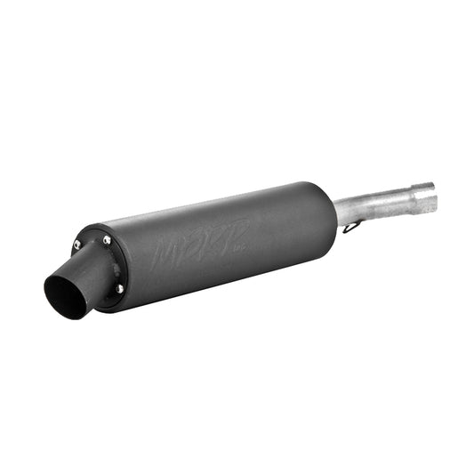 MBRP Exhaust Direct Replacement Slip-on w/Utility Muffler AT-7301