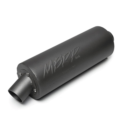 MBRP Exhaust Slip-on system w/Performance Muffler AT-8304P