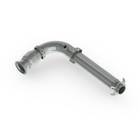 MBRP Exhaust Can-Am Race Pipe. AT-9208RP