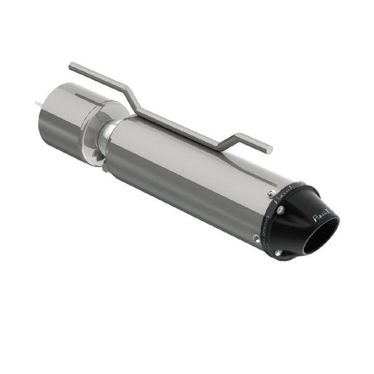 MBRP Exhaust Kawasaki Single Slip-on Muffler. AT-9300PT