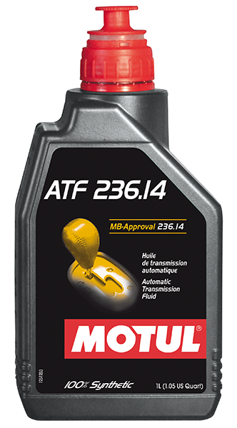 Motul ATF 236.15 - 1L - Fully Synthetic Transmission fluid 106954