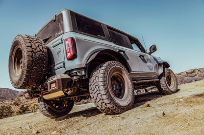 Attica 4x4 2021-2023 Ford Bronco Terra Series Rear Fender Flares ATTFB01H101-BX-R