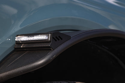 Attica 4x4 2021-2023 Ford Bronco Frontier Series Front Fender Flares ATTFB01H102-BX-F