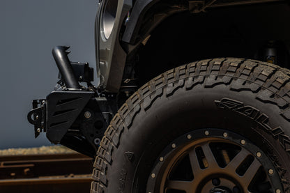 Attica 4x4 2019-2023 Jeep Gladiator JT Apex Series Front Bumper ATTJL01A108-BX