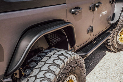 2018-2023 Jeep Wrangler JL Terra Series Rear Fender Flares