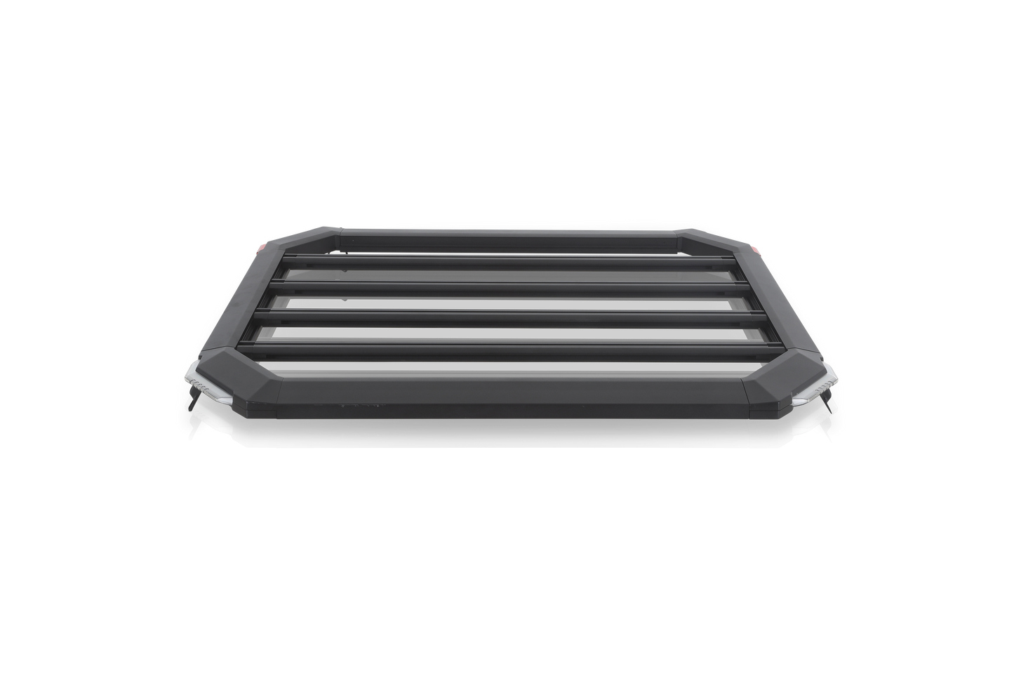 Attica 4x4 2018-2023 Jeep Wrangler JL Frontier Series Compact Roof Rack ATTJL02F102-BX