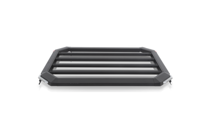 Attica 4x4 2018-2023 Jeep Wrangler JL Frontier Series Compact Roof Rack ATTJL02F102-BX