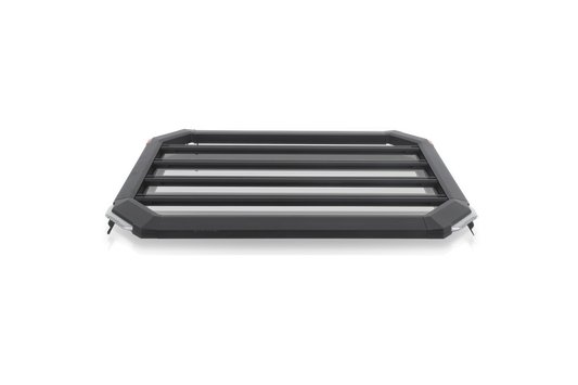 Attica 4x4 2018-2023 Jeep Wrangler JL Frontier Series Compact Roof Rack ATTJL02F102-BX