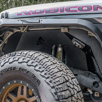 2019-2023 Jeep Gladiator JT Frontier Series Inner Fenders