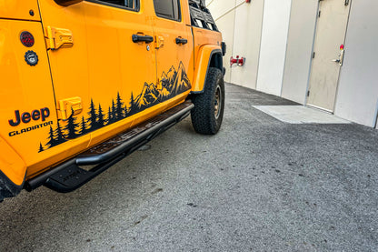 2019-2023 Jeep Gladiator JT Terra Series Side Steps