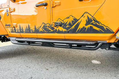 2019-2023 Jeep Gladiator JT Terra Series Side Steps