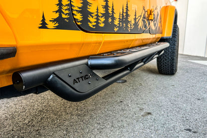 2019-2023 Jeep Gladiator JT Terra Series Side Steps
