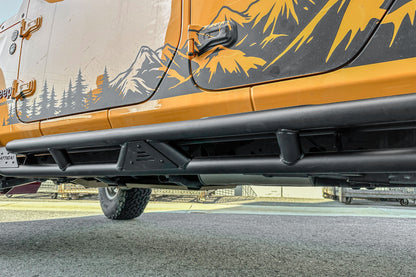 2019-2023 Jeep Gladiator JT Terra Series Side Steps