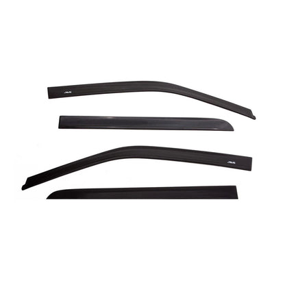 Auto Ventshade 774088 Ventvisor Low Profile Matte Black Side Window Deflector 4-pc Set For 2021-2022 Cadillac Escalade Chevrolet Tahoe GMC Yukon