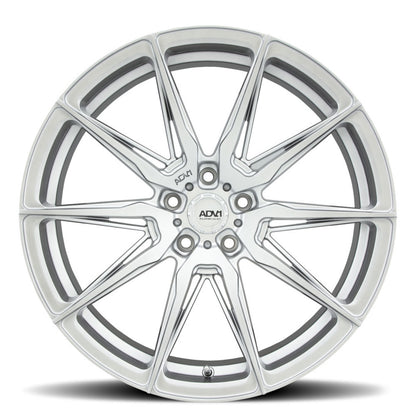 ADV.1 19x8.5 ADV5.0 SC 5x112 ET45 BS6.5 Platinum 66.56 Wheel V12198544P45