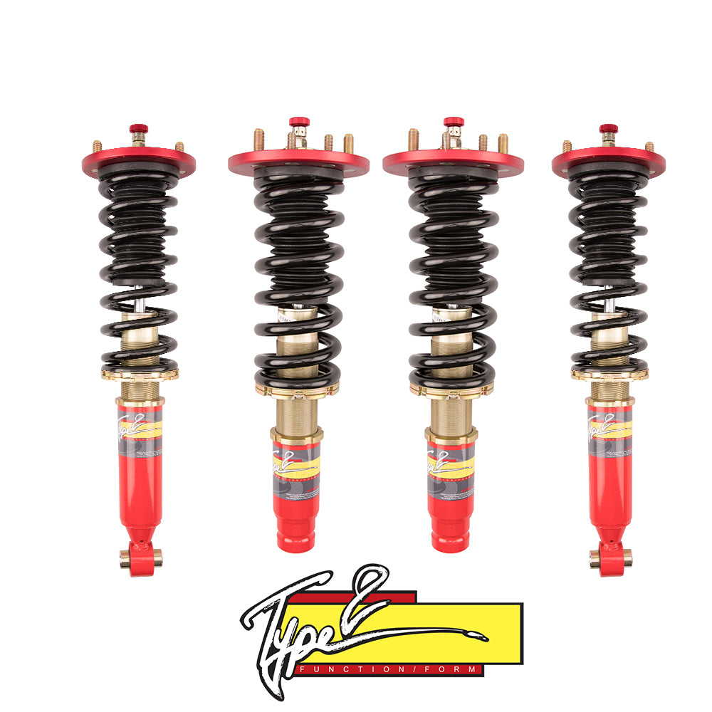 F2 Suspension Full-bodied Coilovers Kit (4-struts) With Variable Damping And Adj Ride Height 28200499