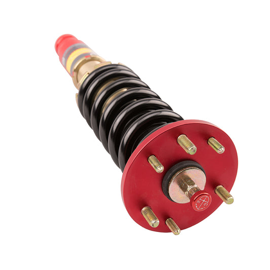 F2 Suspension Full-bodied Coilovers Kit (4-struts) With Variable Damping And Adj Ride Height 28200404