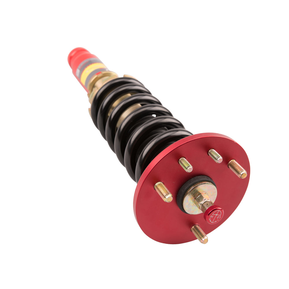 F2 Suspension Full-bodied Coilovers Kit (4-struts) With Variable Damping And Adj Ride Height 28200504