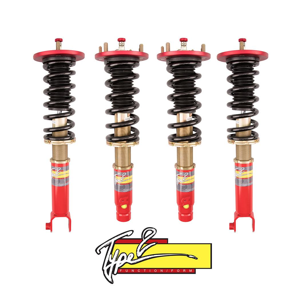 F2 Suspension Full-bodied Coilovers Kit (4-struts) With Variable Damping And Adj Ride Height 28200509
