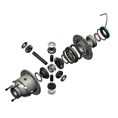 ARB - RD196 - Air Locker Differential