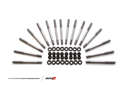 AMS Alpha Performance R35 GT-R Main Stud Kit AMS-ALP.07.04.0009-1
