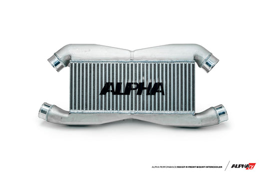 AMS Alpha Performance R35 GT-R Front Mount Intercooler - Alpha AMS-ALP.07.09.0007-1