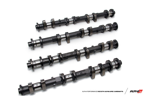 AMS Alpha Performance R35 GT-R Camshafts AMS-ALP.07.04.0011-1