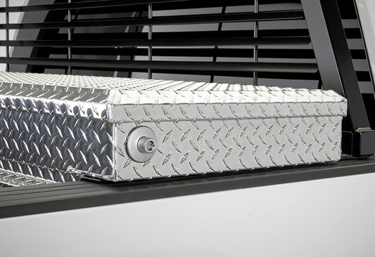 Backrack Hardware Kit-Low Profile DrillIncl Fasteners And 21'' Low Pro Toolbox Brackets 30119LP 30119LP