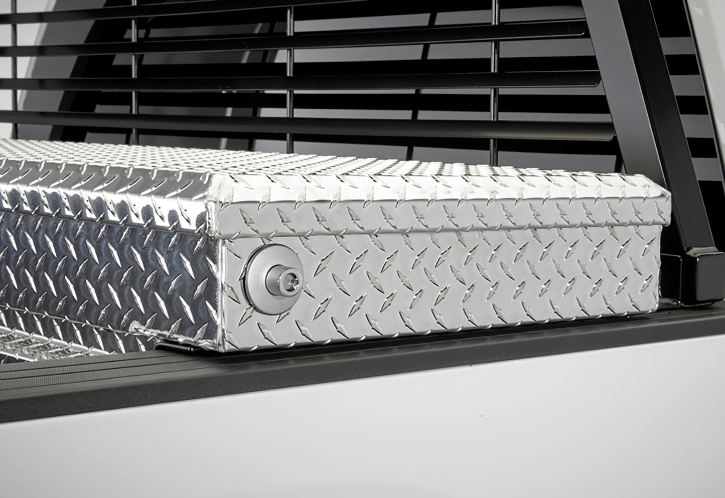 Backrack Hardware Kit-Low Profile DrillIncl Fasteners And 21'' Low Pro Toolbox Brackets 30201LP