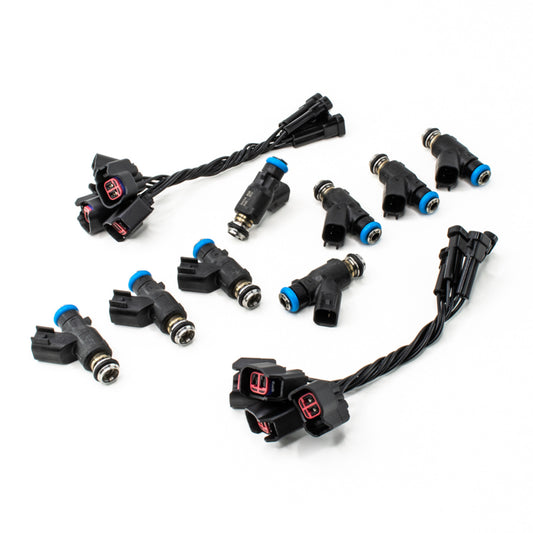 Deatschwerks 2000-2006 Chevrolet Silverado 1500 Fuel Injector DEW-35U-01-0072-8