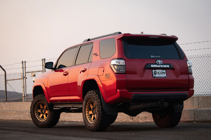 ICON Alloys RAIDER BRS SAT - 17 X 8.5 / 6 X 5.5 / 0 MM / 4.75" BS 3417858347BS