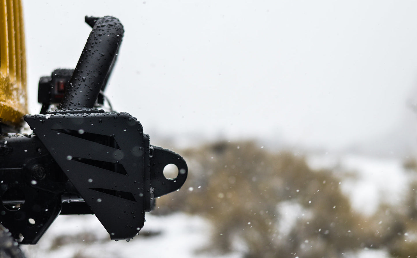 Attica 4x4 2018-2023 Jeep Wrangler JL Apex Series Front Bumper ATTJL01A108-BX