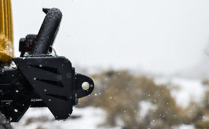 Attica 4x4 2018-2023 Jeep Wrangler JL Apex Series Front Bumper ATTJL01A108-BX