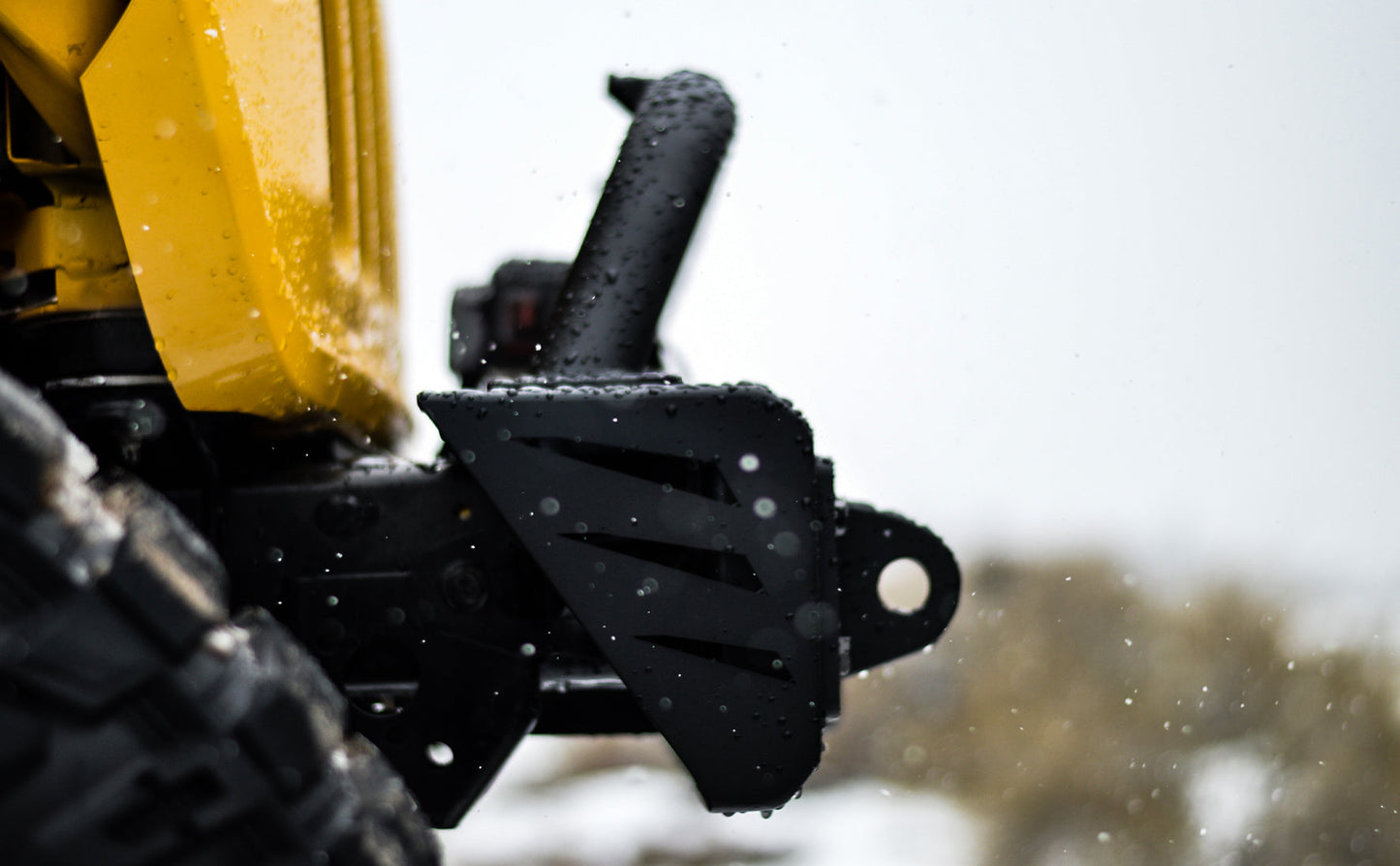 Attica 4x4 2018-2023 Jeep Wrangler JL Apex Series Front Bumper ATTJL01A108-BX