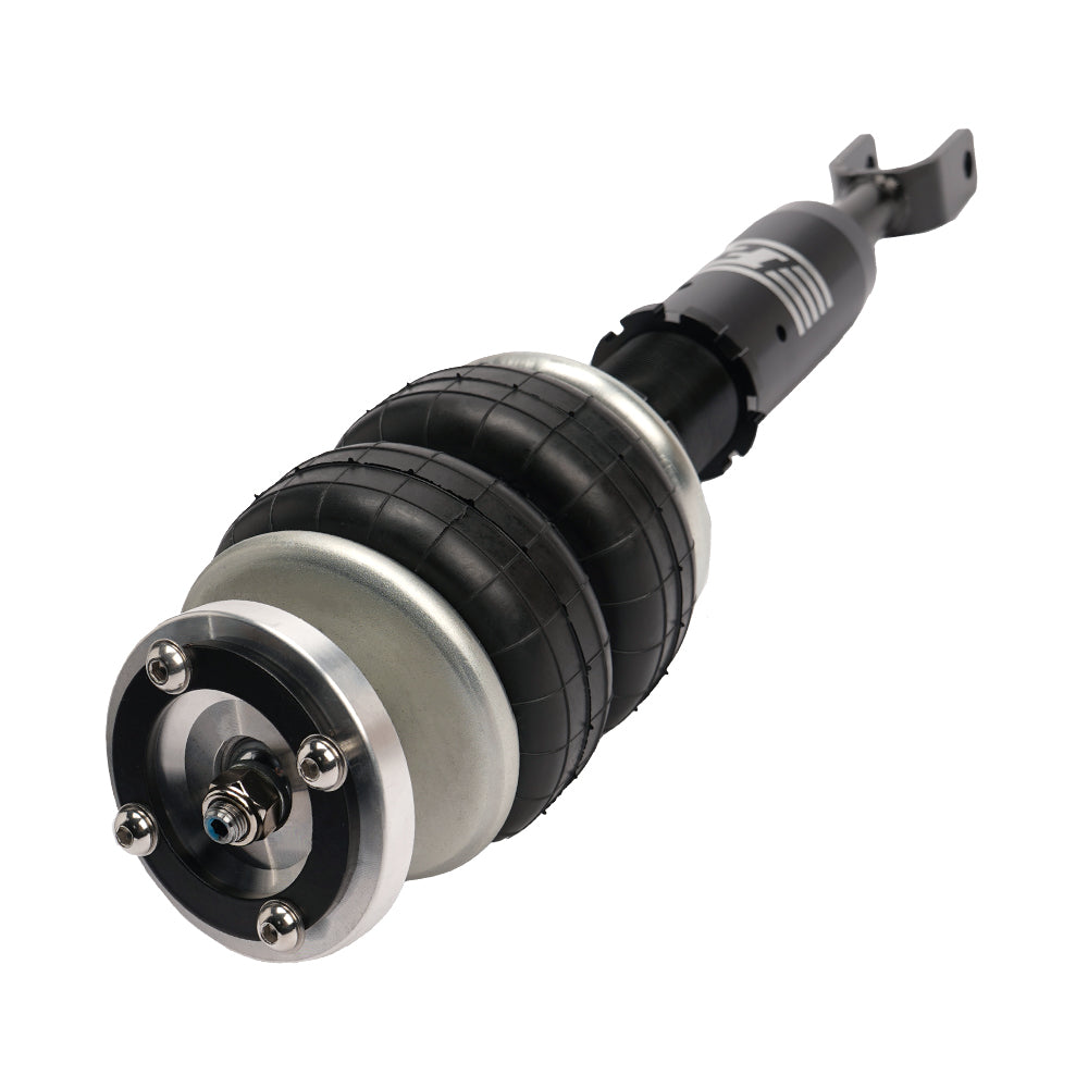 F2 Suspension Full-bodied Air Suspension Kit (4-struts) W/ Fixed Damping And Adj Ride Height 55100201-2W