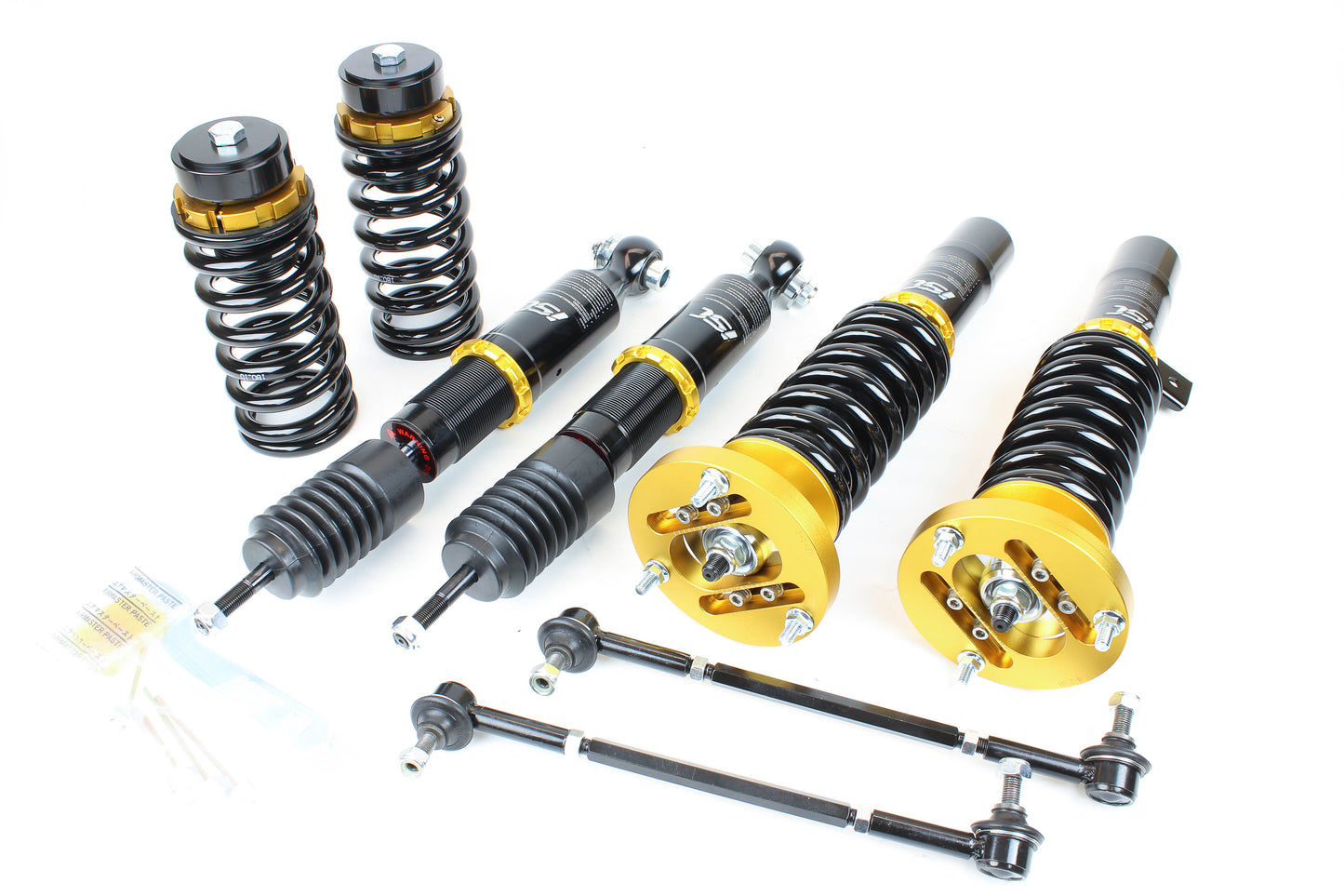 ISC Suspension Part Number B006-1-T V2