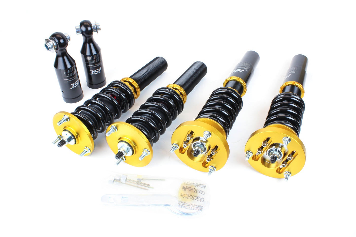 ISC Suspension Part Number B006-T V2