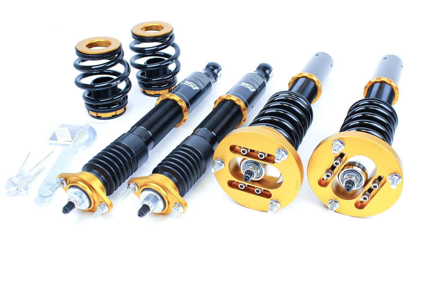 ISC Suspension Part Number B013-1-T V2