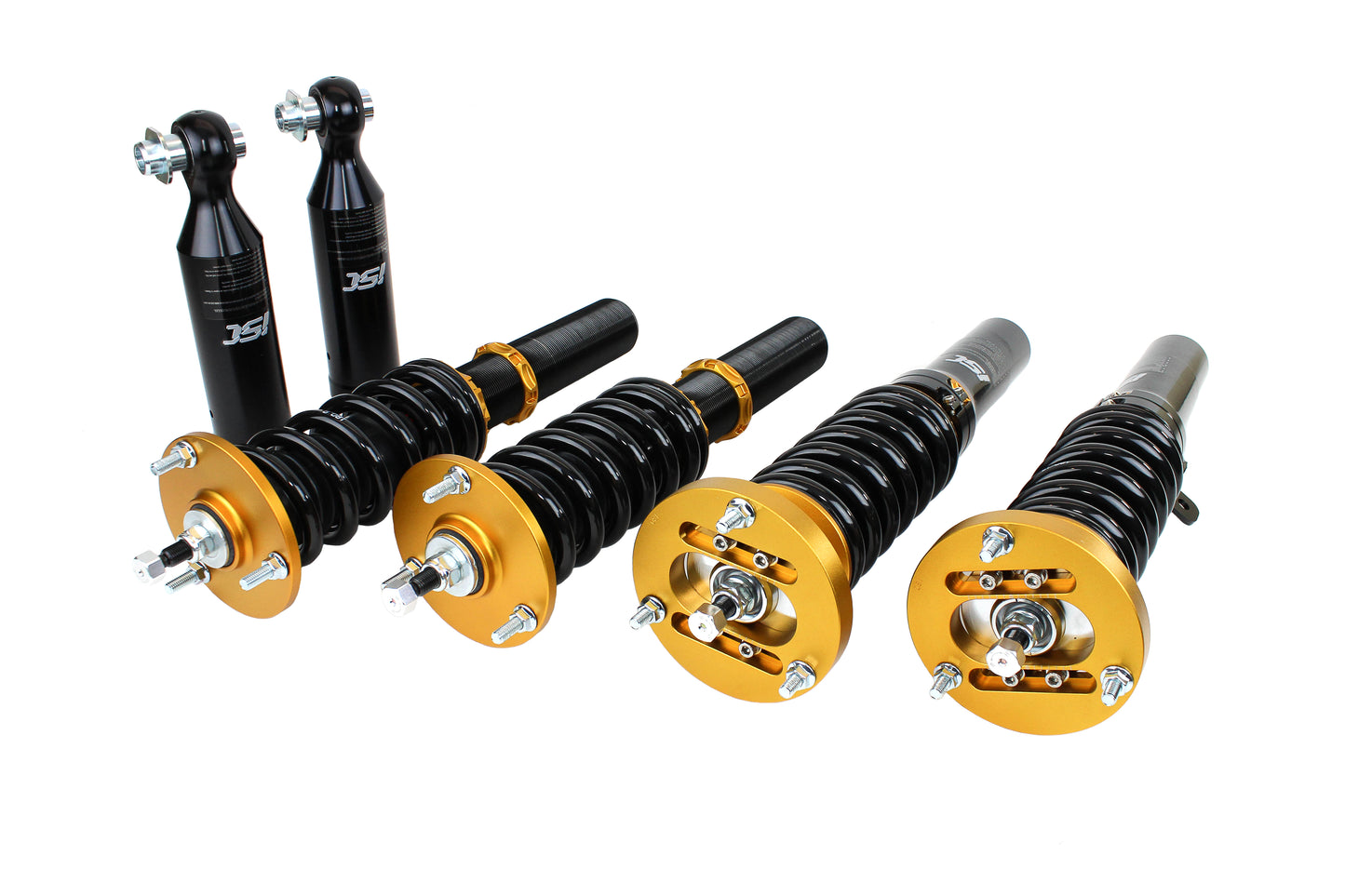 ISC Suspension Part Number B016-T V2