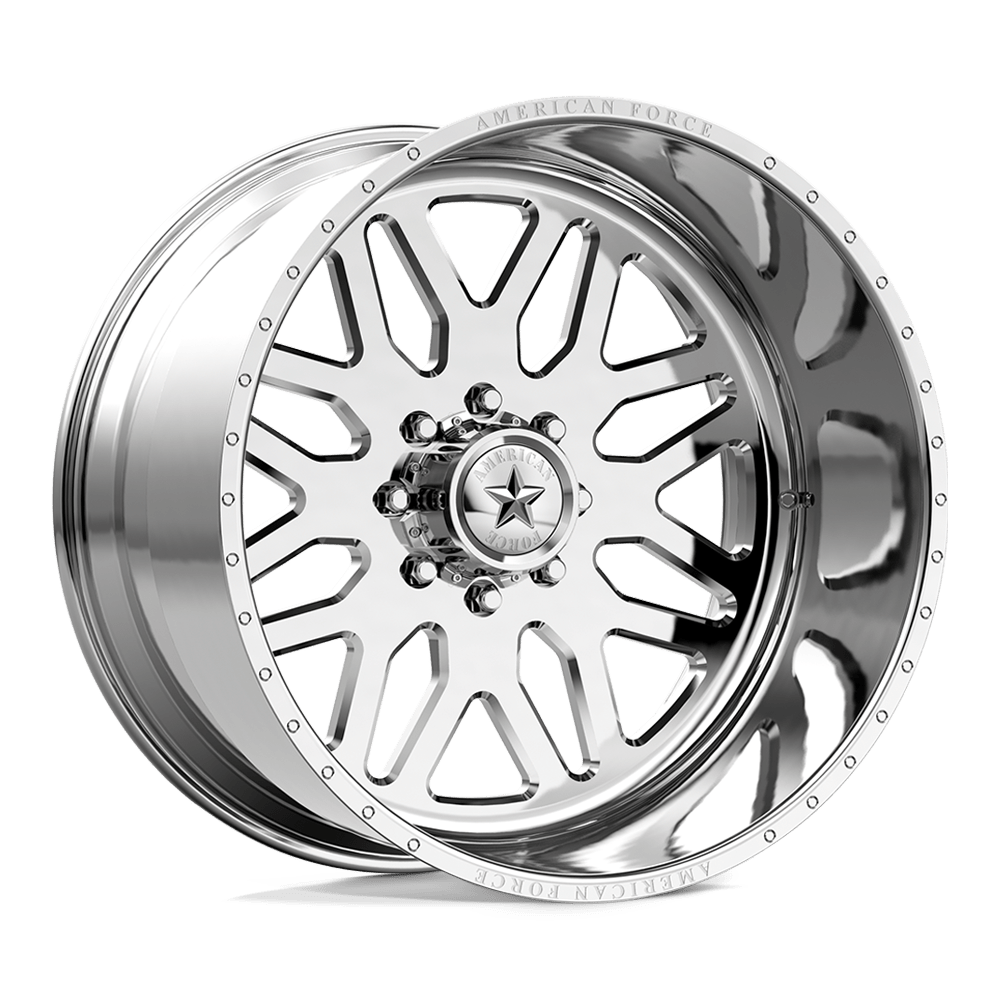 AWB02 22X14 8X6.5 POLISHED -73MM