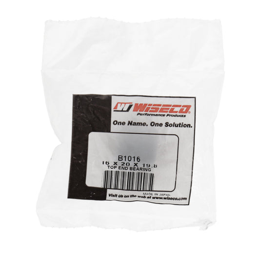 Wiseco Powersports Top End Bearing 16 x 20 x 19.8mm B1016