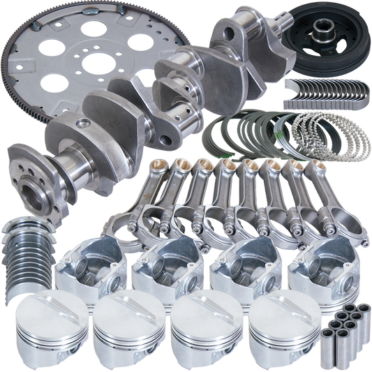 Eagle Balanced Street & Strip Assembly Chevy 350 B13005E000