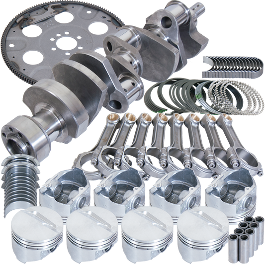 Eagle Balanced Street & Strip Assembly Chevy LT1350 1PC B13555L04053