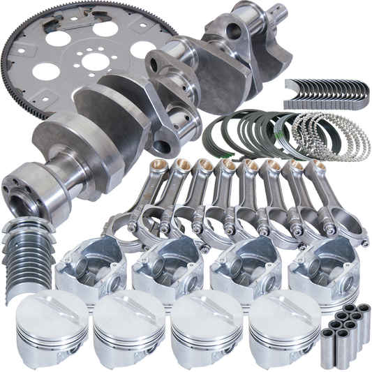 Eagle Balanced Street & Strip Assembly Chevy LT1350 1PC B13555L03068