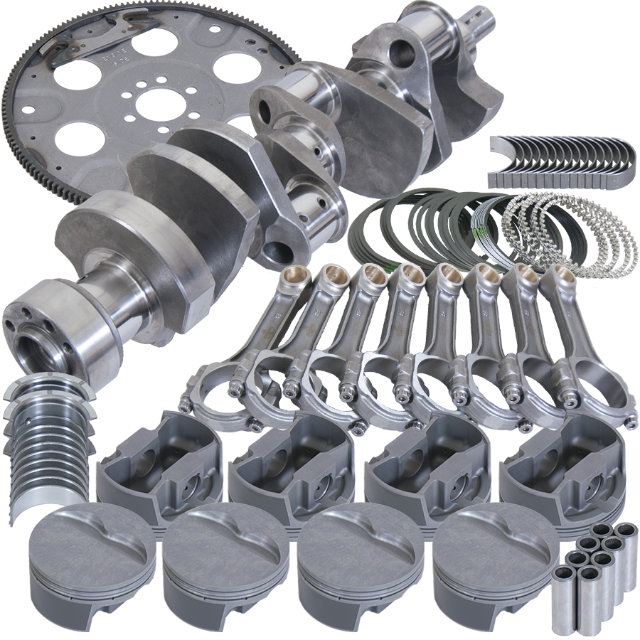 Eagle Balanced Street & Strip Assembly Chevy LT1350 1PC B13554L00068